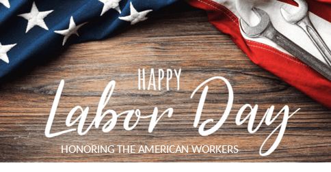 Happy Labor Day