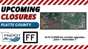 Road Closure