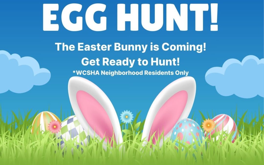 Easter Eqq hunt