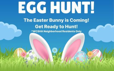 Easter Eqq hunt