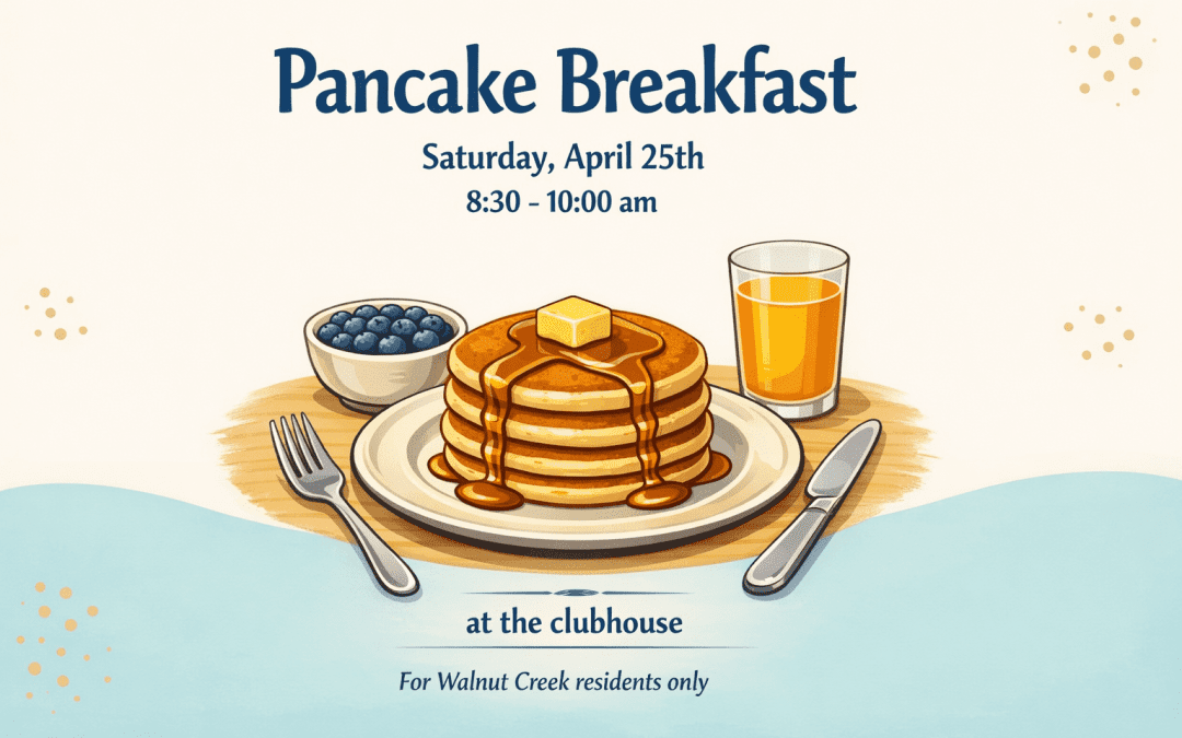 Pancake Breakfast