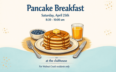Pancake Breakfast