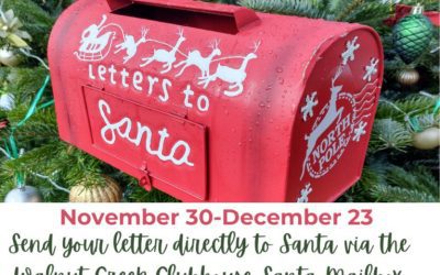 Letters to Santa